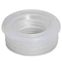  Spud sanfonado branco (pequeno)