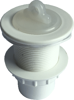  Valv. de tanque branca 1.1/4