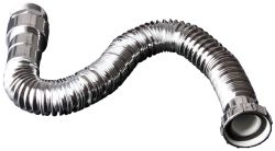  Sifão inteligente metalizado