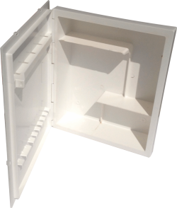  Armario com porta branco