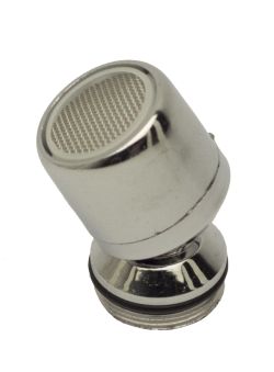 AREJADOR ARTICULADO CROMADO ROSCA EXTERNA