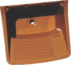  Tanque caramelo 15 litros