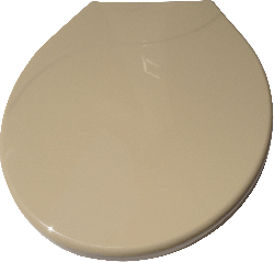 Assento Sanitário Pop. Creme