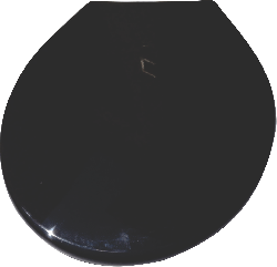 Assento Sanitário Pop. Preto