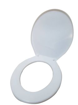 Assento Sanitário Pop. Branco